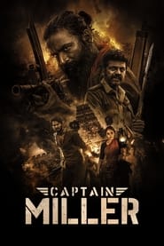 Captain Miller (2024) Telugu